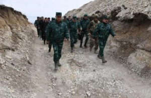 Dövlət Sərhəd Xidməti rəsmən açıqladı: Gürcüstan-Ermənistan qaz kəməri tam nəzarətdədir